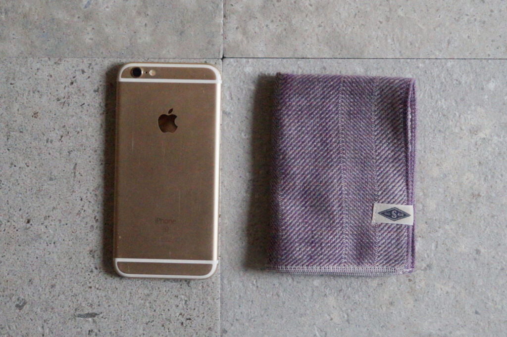 水布人舎 LETTER&TOWELS