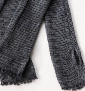 MOJIRI NECK'm アームカバー商品画像