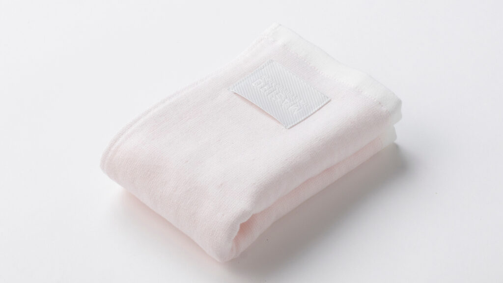 水布人舎　MASIROガーゼピンク商品画像