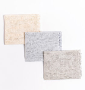 washi wash 和紙のボディタオル