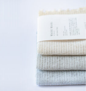 washi wash 和紙のボディタオル