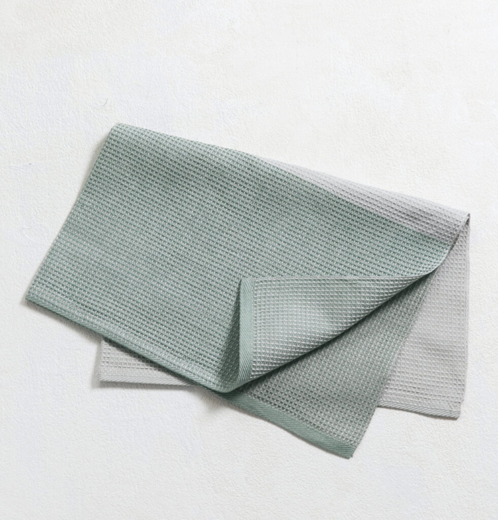 ﾜﾌﾚｯﾄ　ｸﾞﾘｰﾝ　商品単体画像