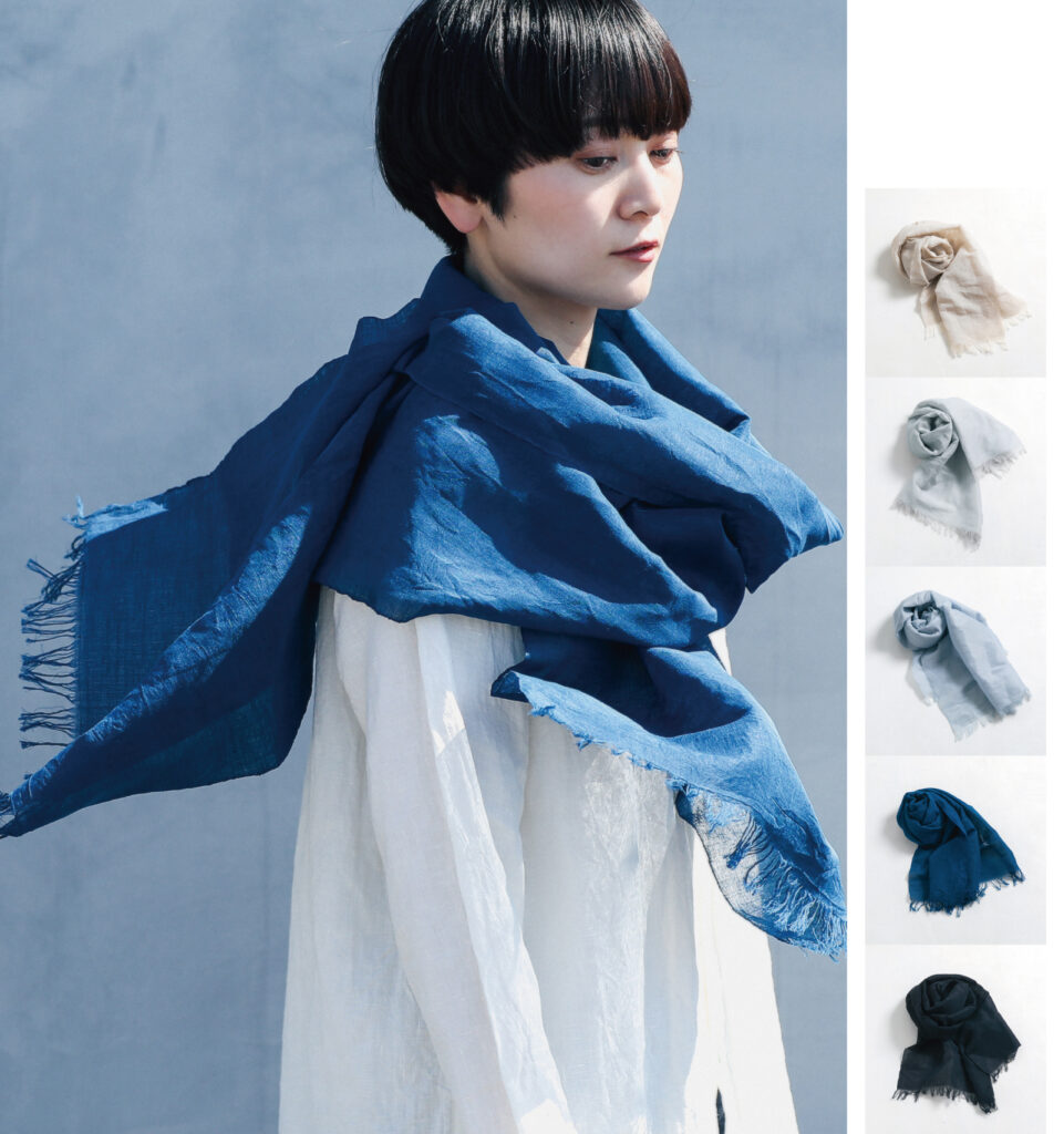 CUON:E クオンイー アクシス 着用画像