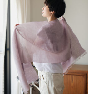 CUON:E　ｸｵﾝｲｰ　アクシス　着用画像