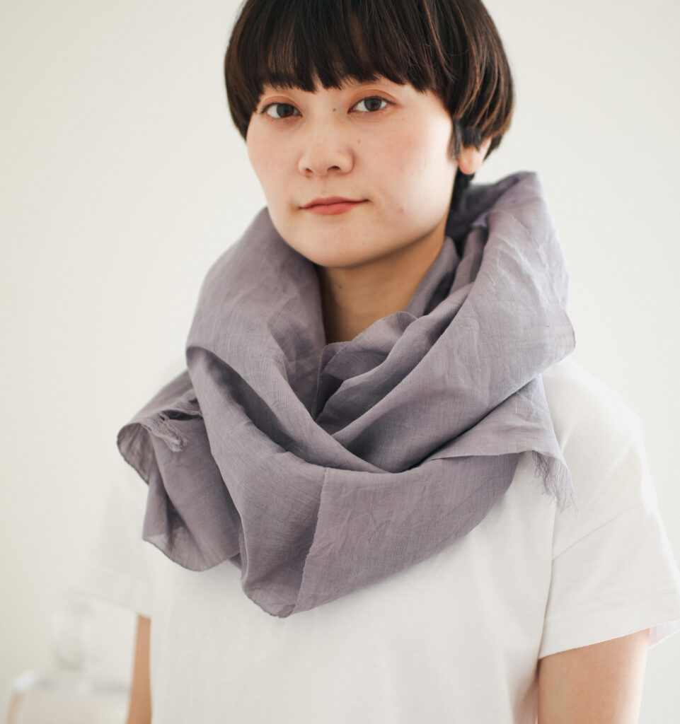 CUON:E クオンイー アクシス 着用画像
