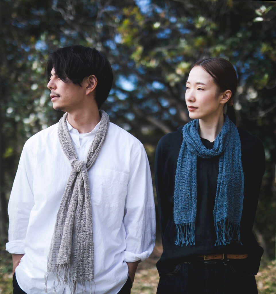 MOJIRI スリム＆ライト　Mサイズ　男女着用画像