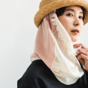 NECKABLE パーカースヌード