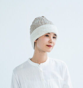 8WAY COTTON CAＰ　コットンキャップ　着用画像