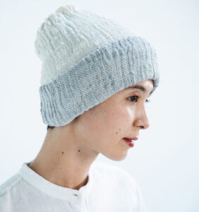 8WAY COTTON CAＰ　コットンキャップ　着用画像