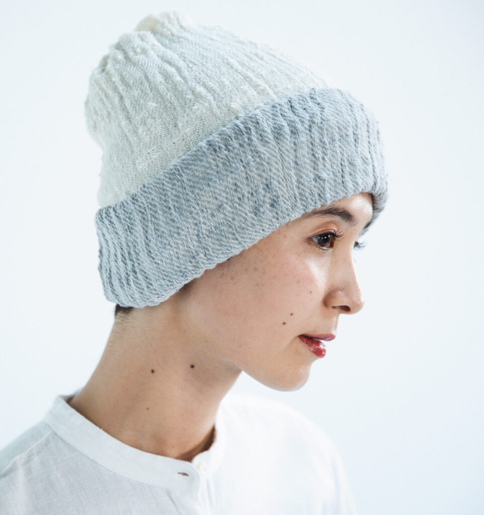 8WAY COTTON CAＰ　コットンキャップ　着用画像