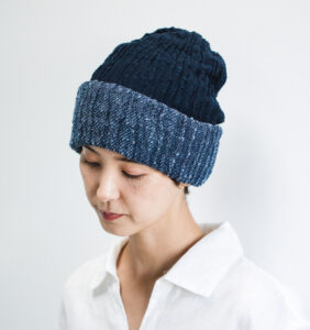 8WAY COTTON CAＰ　コットンキャップ　着用画像