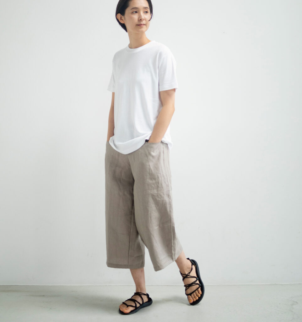 loosy:8 ルージーリラックスパンツ