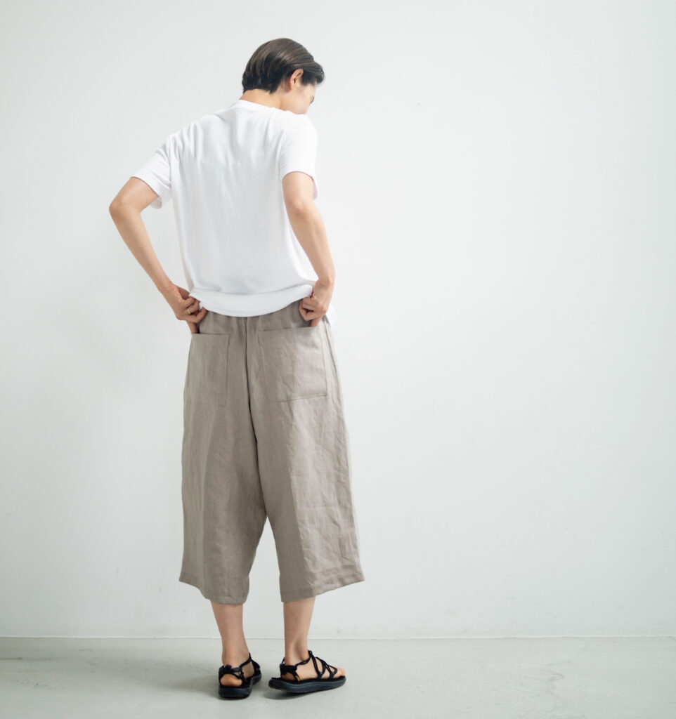 loosy:8 ルージーリラックスパンツ