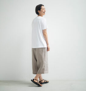loosy:8 ルージloosy:8 ルージーリラックスパンツーリラックスパンツ