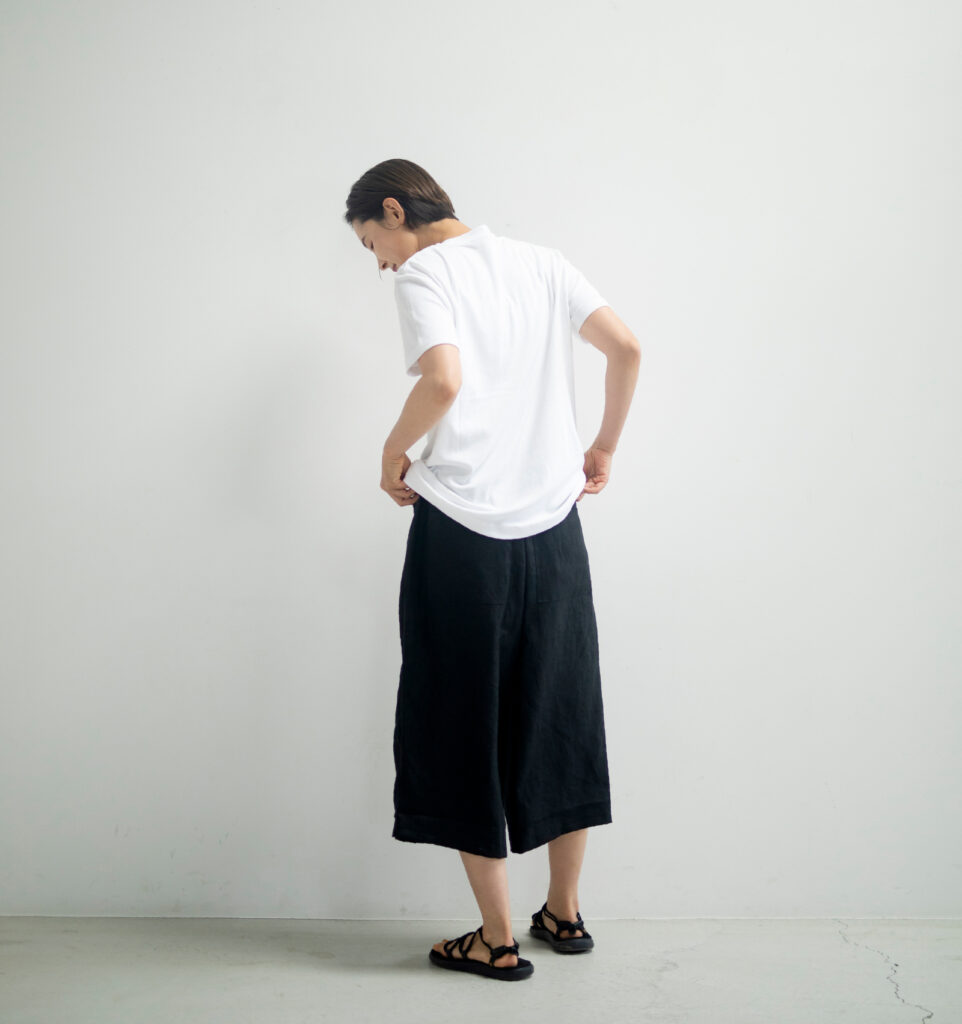 loosy:8 ルージーリラックスパンツ
