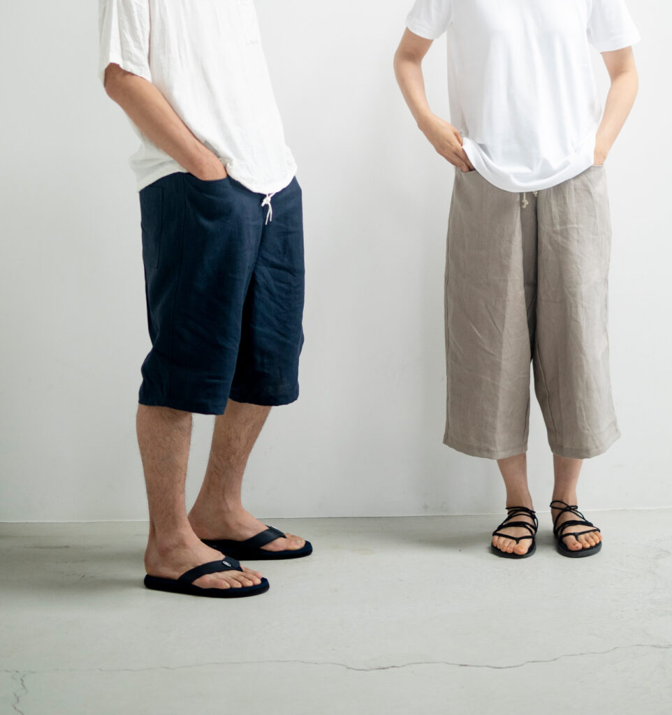 loosy:6 ルージーリラックスパンツ