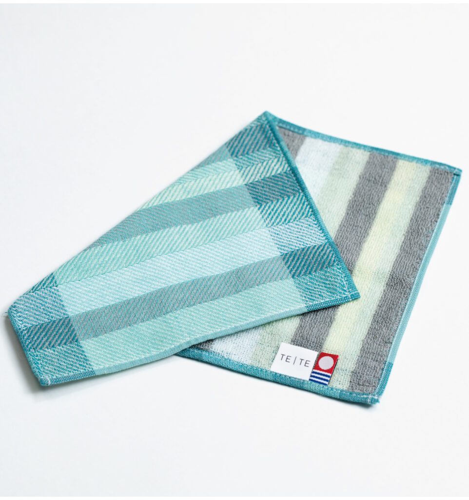 imabari letter towels　今治レタータオル　画像