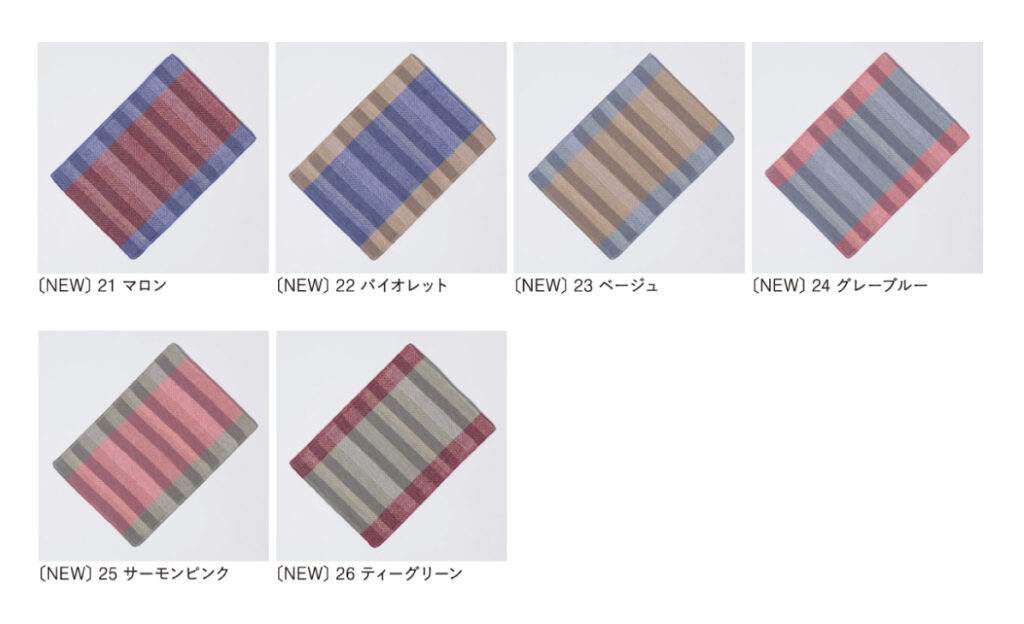 tete 今治タオルハンカチ 商品画像