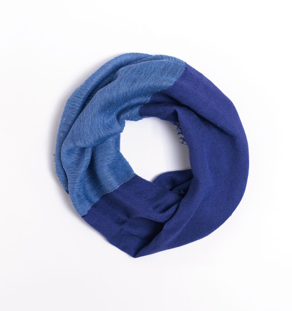 NECKABLE シルクコットン スヌード 商品画像
