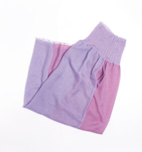 neckable long シルクコットンフレアスヌード　商品画像