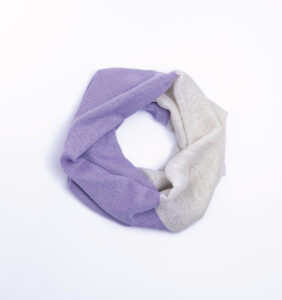 NECKABLE コットンパーカースヌード