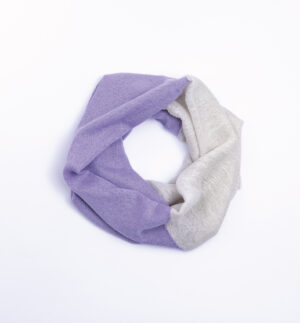 NECKABLE コットンパーカースヌード