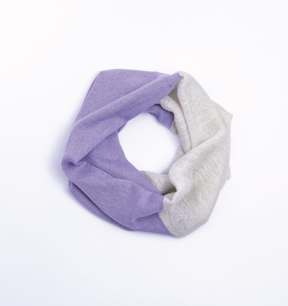 NECKABLE コットンパーカースヌード