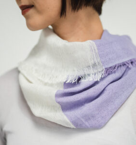 NECKABLE コットンパーカースヌード