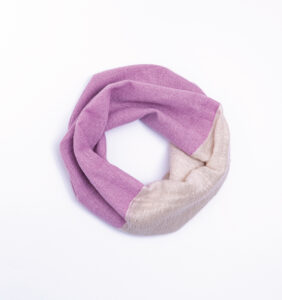 NECKABLE コットンパーカースヌード