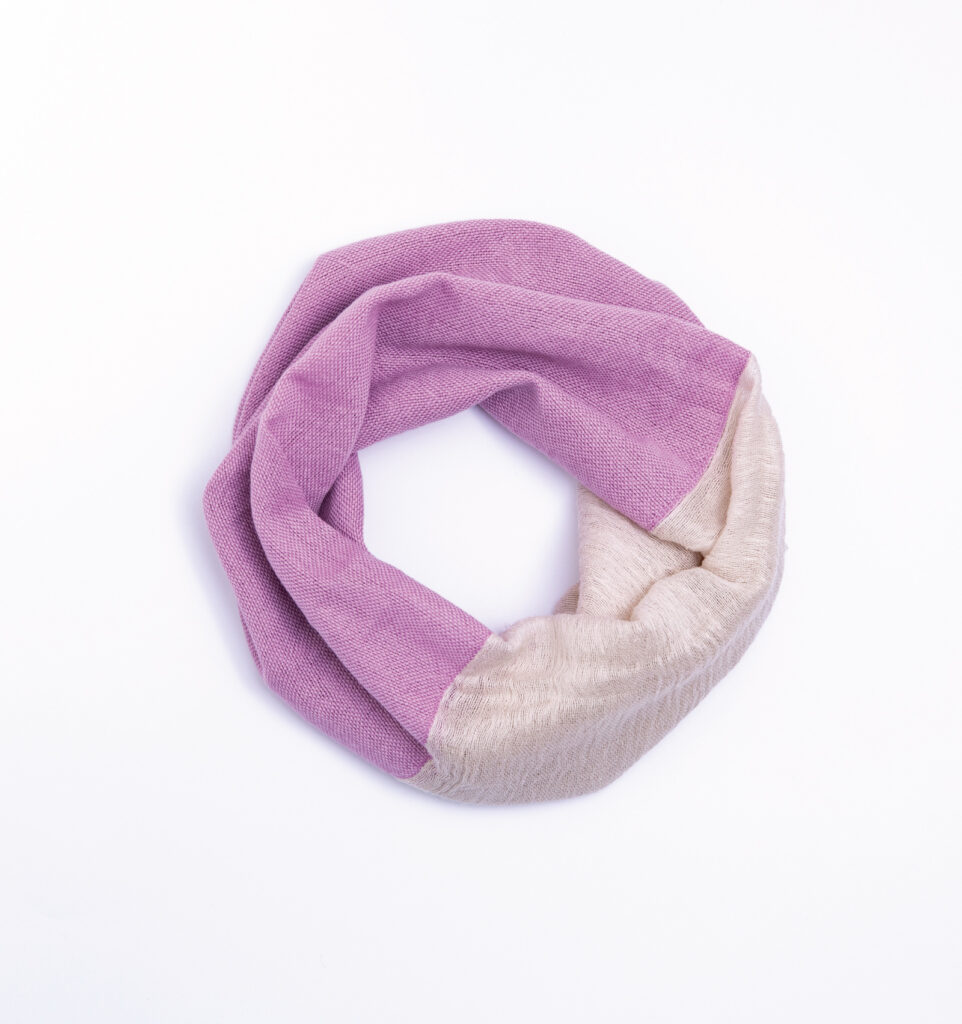 NECKABLE コットンパーカースヌード