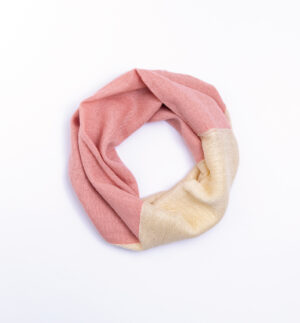 NECKABLE コットンパーカースヌード