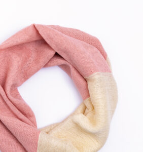 NECKABLE コットンパーカースヌード