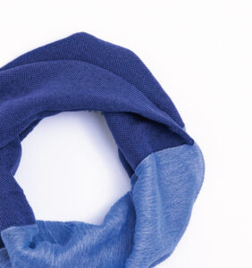 NECKABLE コットンパーカースヌード