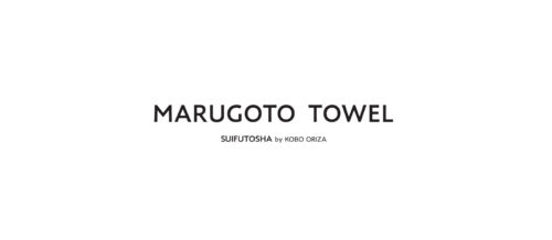 marugoto towel 画像