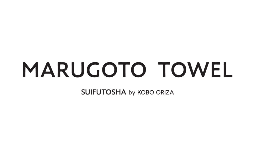 marugoto towel 画像