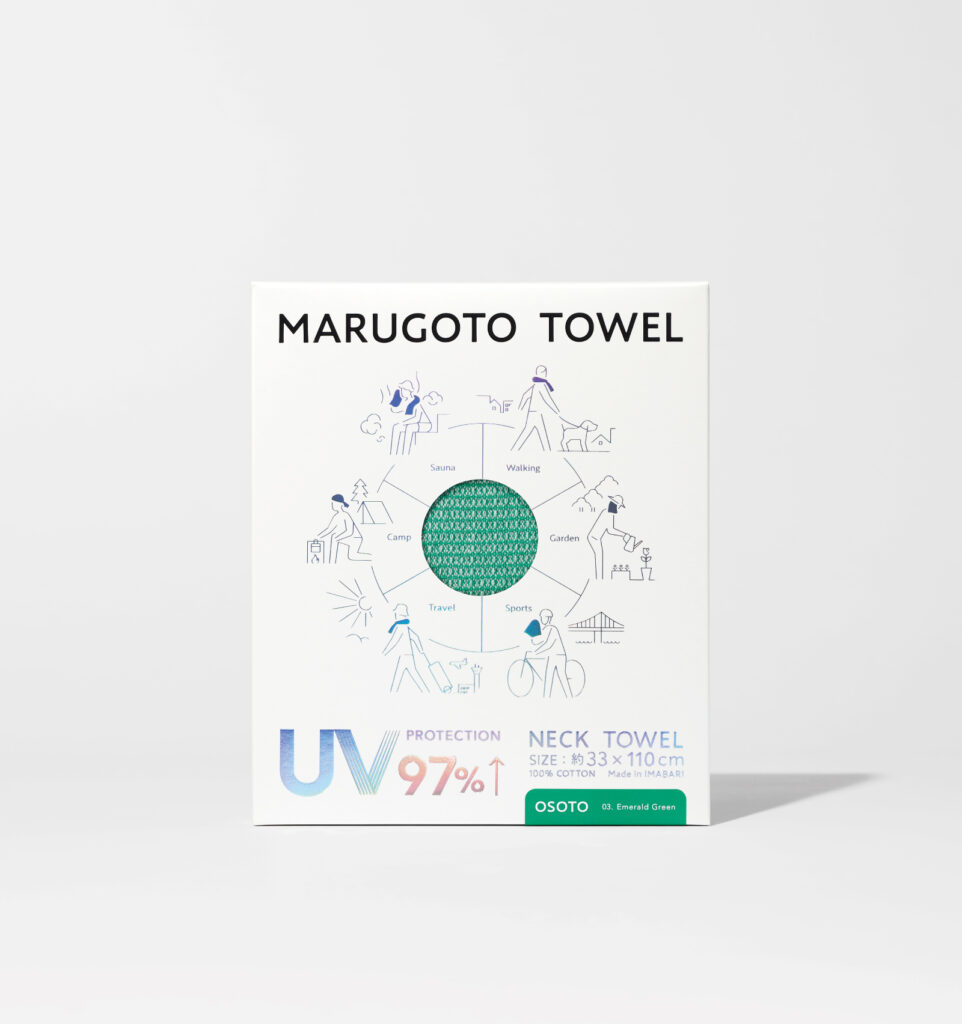 MARUGOTO TOWEL OSOTO
